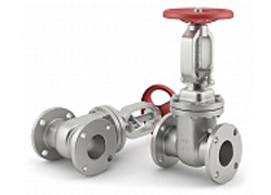 Нержавеющие задвижки в Дзержинском Нержавеющие задвижки - «Синтез Пайп»