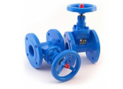 Чугунные задвижки в Дзержинском Чугунные задвижки - «Синтез Пайп»