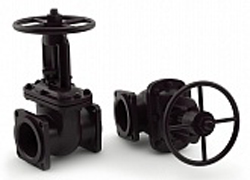 Чугунные задвижки Ру 6 Чугунные задвижки Ру 6 - «Синтез Пайп»