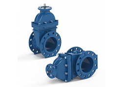 Чугунные задвижки ABRA-A4016G-BS Чугунные задвижки ABRA-A4016G-BS - «Синтез Пайп»