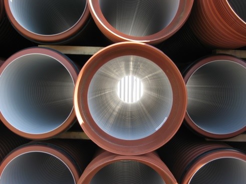 Трубы Прагма в Дзержинском