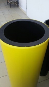 Трубы с защитным покрытием в Дзержинском