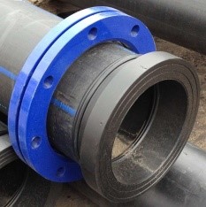 Трубы ПНД с фланцевым соединением в Дзержинском