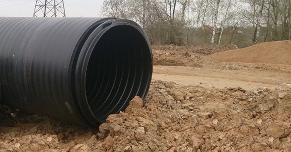 Спиральновитые трубы купить в Дзержинском