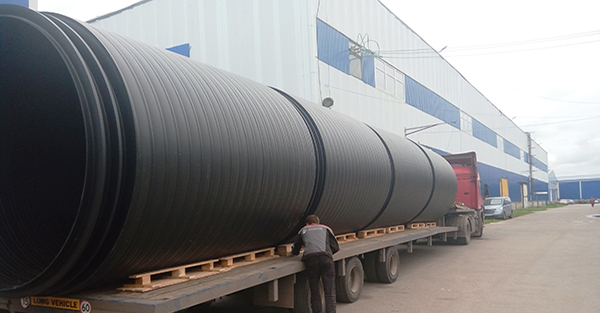 Спиральновитые трубы в Дзержинском