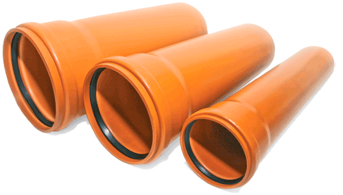 Трубы НПВХ в Дзержинском